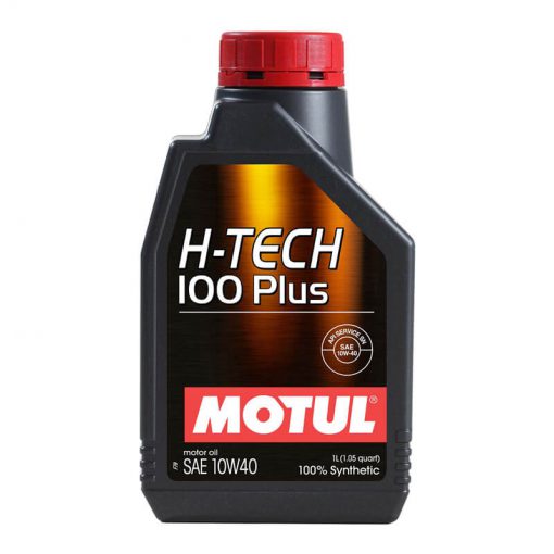 MOTUL H-TECH 100 Plus 10W40 1L