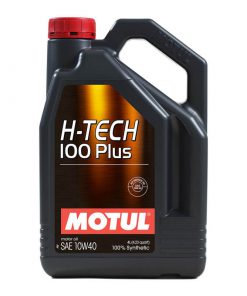 MOTUL H-TECH 100 Plus 10W40 4L