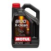 MOTUL 8100 X-clean 5L