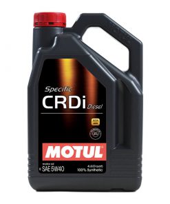 MOTUL Specific CRDi Diesel 5W40 4L