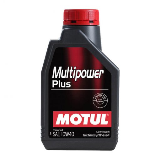MOTUL Multipower Plus 10W40 1L