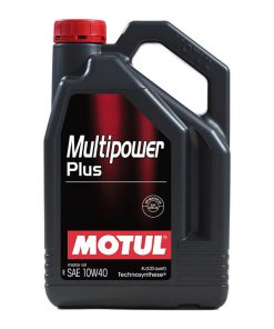 MOTUL Multipower Plus 10W30 4L