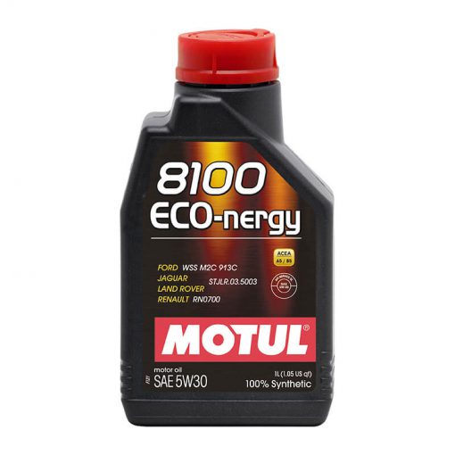 MOTUL 8100 ECO-nergy 1L