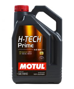 MOTUL H-TECH Prime 5W40 4L