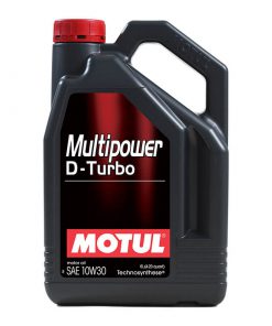 MOTUL Multipower D-Turbo 10W30 6L