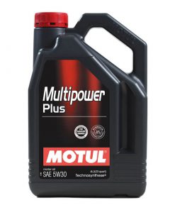 MOTUL Multipower Plus 5W30 4L