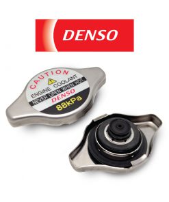 ฝาหม้อน้ำรถยนต์ DENSO