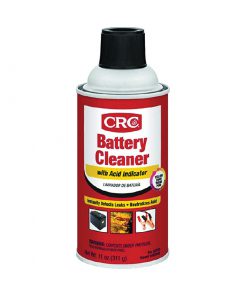 โฟมทำความสะอาดแบตเตอรี่ CRC Battery Cleaner
